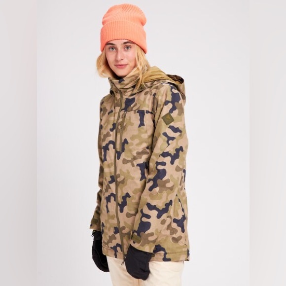 Women's Burton Lelah Jacket - Size Medium - Picture 1 of 13